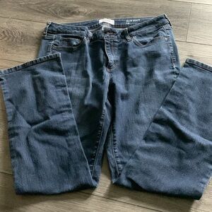 Sonoma slim boot jeans pants 14